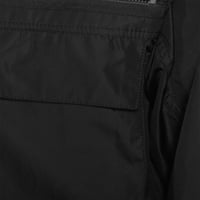 Američki šav muški keper predimenzionirana vojna džepna jakna, veličine S-2XL
