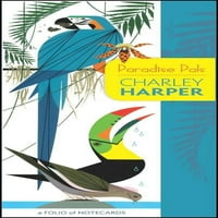 Notecards-Charley Harper-10pk
