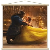 Disney Ljepota i zvijer - ikonski zidni poster s push igle, 22.375 34
