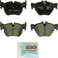 Bosch BC QuietCast Premium keramički disk kočioni jastučić Set za odabrane BMW serije 128i, 323i, 328i,
