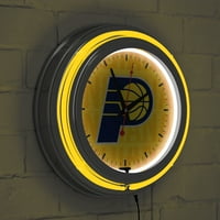 Chrome dvostruki ručni sat - Grad - Indiana Pacers