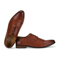 Galerija Sedam Captoe dizajna Oxford cipele za muškarce