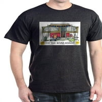 CafePress-Na Putu Ponovo T Shirt- Pamuk T-Shirt