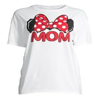 Disney ženska mama grafička majica