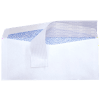 LUXPaper Redovne Koverte, 7 8, Bijele, 50 Pakovanje