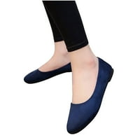 Sandale Žene Ženske sandale Žene dame klizne na ravnim cipelama Sandale Ležerne prilike balerine cipele