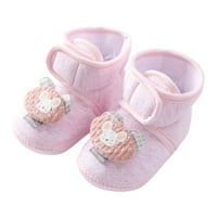 Tosmy Baby Shoes Boys Djevojke Cipele Za Hodanje Udobne Moderne Princeze Cipele Za Malu Djecu