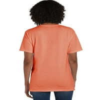 Hanes originali Unizirane odjeće Džepni džepni majica Horizon XL