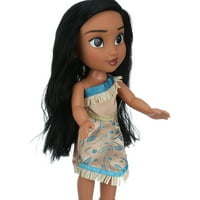 Disney princeza Moj prijatelj Pocahontas Doll visoki uključuje uklonjivu odjeću i frizuru, za djecu Agees