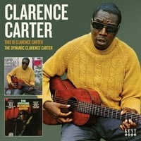 Ovo je Clarence Carter Dinamic Carter Carter