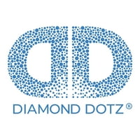Dotz® Dotzies® Dijamantna slika za slikanje za djevojčice