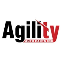 Agility Auto dijelovi A c kondenzator za Dodge, Jeep specifični modeli odgovaraju select: 2012 - JEEP PATRIOT, 2012 - JEEP COMPASS