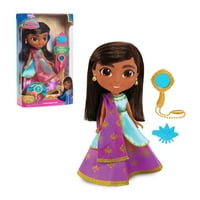 Disney Junior Mira, Kraljevska detektiv Mira slavna lutka, službeno licencirane dječje igračke za uzgoj,