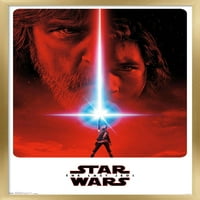 Star Wars: Posljednji Jedi - teaser zidni poster, 14.725 22.375
