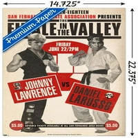 Karate Kid - Finale u dolini Russell Walks zidni poster, 14.725 22.375