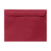 LUXPaper Koverte Za Knjižice, Granat Crvena, 1000 Pakovanje