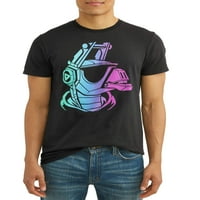 Muška Fortnite DJ Yonder grafička majica, do veličine 3XL