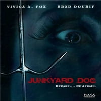 Sunkyard Dog - Movie Poster
