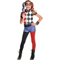 Harley Quinn Dječiji Kostim Za Noć Vještica