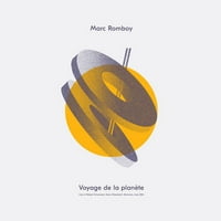 Marc Romboy - Voyage de la Planete - Vinil