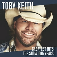 Toby Keith - najveći hitovi: show pse godinama - CD