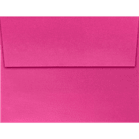 Luxpaper a pozivnice koverte w Peel & Press, 3 4, Azalea metalik, pakovanje