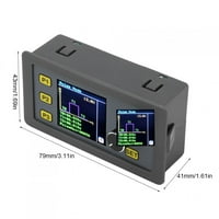 Generator signala, Clear PWM pulsni modul, višenamjenski pouzdan za PWM režim pulsa