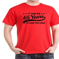 Cafepress - Funny 65. rođendan majica - pamučna majica
