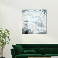 Wynwood Studio Sažetak Moderna platna umjetnost - sivi dizajn, zidna umjetnost za dnevni boravak, spavaću