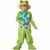 Lil 'Froggy Toddler Halloween kostim