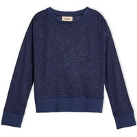 Gornji dio džempera sa dugim rukavima, veličina: XXS-XL