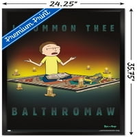 Rick i Morty - Wall Poster Balthromaw, 22.375 34