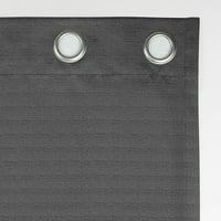 Čista Prozorska Strie Tekstura Poluprozirna Ploča Za Zavjese Od Recikliranih Vlakana