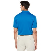 Muški kratki rukav Airflu Golf Performance Solid polo majica
