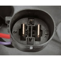 Montaža ventilatora ventilatora za hlađenje motora DORMAN 621 za specifične ford modele postavlja: 2012-