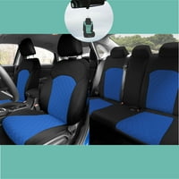 Grupa AFCM5021Blue-potpuno plavi neoprenski poklopac sjedala za automobile za - Kia Forte sa osvježivačem