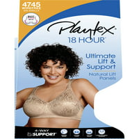 Playte satna žica BRA Ultimate Lift & Support Cushioned Women's 4745