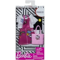 Barbie kikiriki snoopy moda sa dodacima