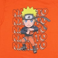 Majica PUERTO RICO Naruto, veličine 4-18