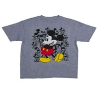 Disney Classic Mickey kratki rukav kratki rukav majica