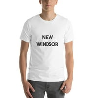 Novi Windsor Bold T Shirt Kratki Rukav Pamuk T-Shirt Od Undefined Gifts