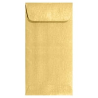 LUXPaper koverte s novčićima, lb, 1 2, Zlatni metalik, pakovanje