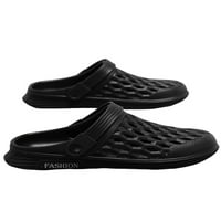 Bellella muške klompe Slip On Beach sandale ljetne slajd sandale komforne vrtne cipele tuš bazen cipele