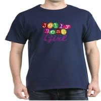 Cafepress - Jelly Bean Girl Dark Majica - pamučna majica