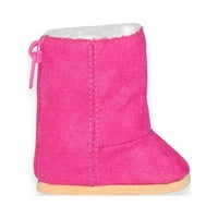 Odjeća za lutke - ružičaste cipele za snijeg sastoji se od američke djevojke i ostale lutke
