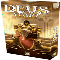 Deus Egipt strategija igre