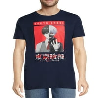 Tokyo Ghoul Muška grafička majica