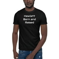 3xl Hewlett rođena i podignuta pamučna majica sa kratkim rukavom Undefined Gifts