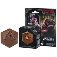 Dungeons & Dragon počast među lopovima D & D Dicelings Mimic Kolekcionarna akcija