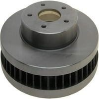 Acdelco Disk kočnica Rotor 18A27981A Odgovara: 2013- Nissan NV200, 2011- Nissan list